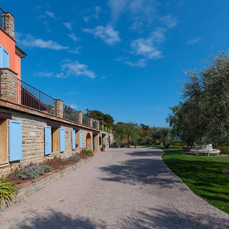 Villa Rosmarino Imperia Esterno foto
