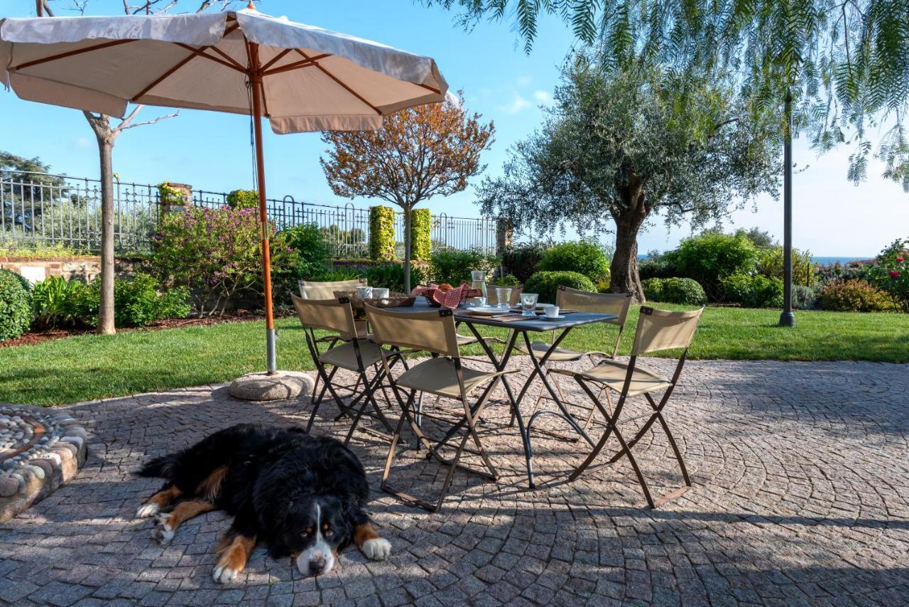 Villa Rosmarino Imperia Esterno foto