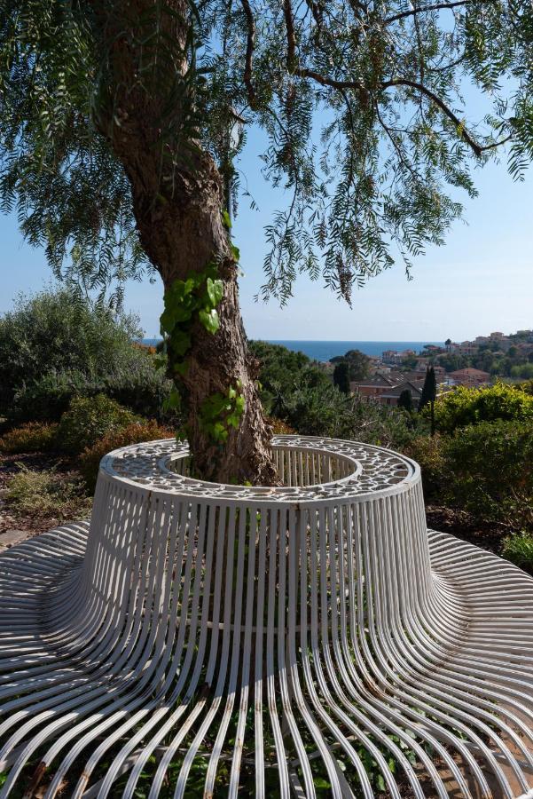 Villa Rosmarino Imperia Esterno foto